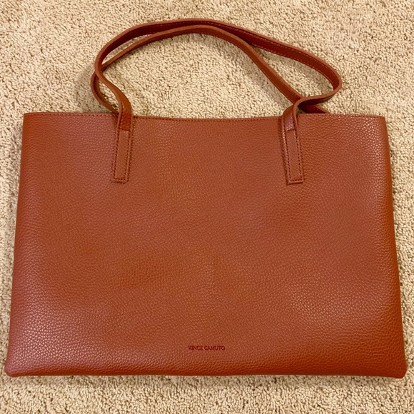 Brand new vegan Vince Camuto tote bag - Picture 3 of 6
